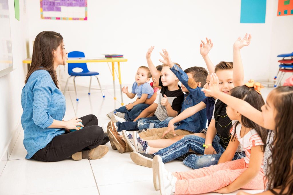 5 Educational Theories That Shape Quality Preschool Programs