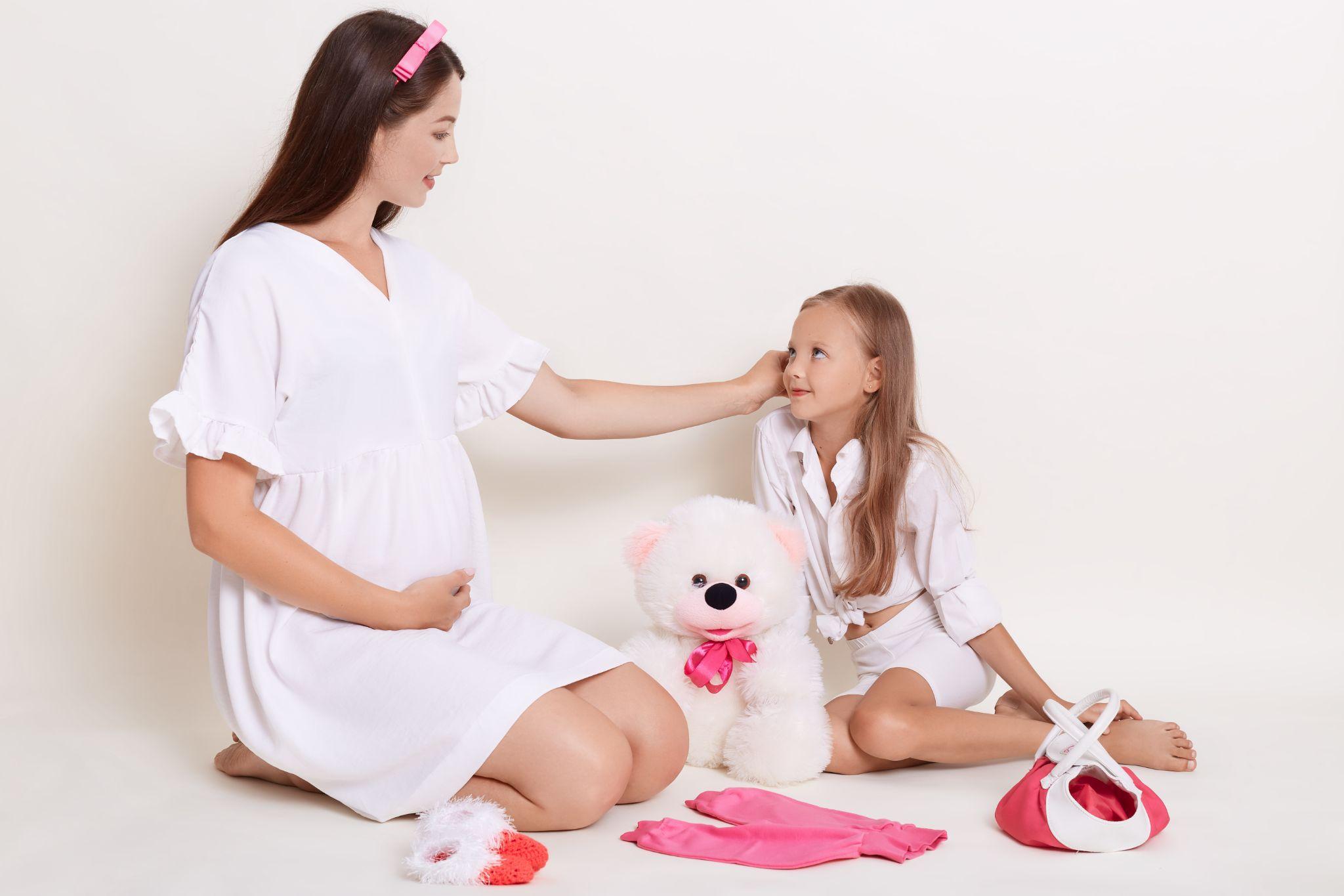 Dear Second-Time Moms: Don’t Skip the Maternity Photos