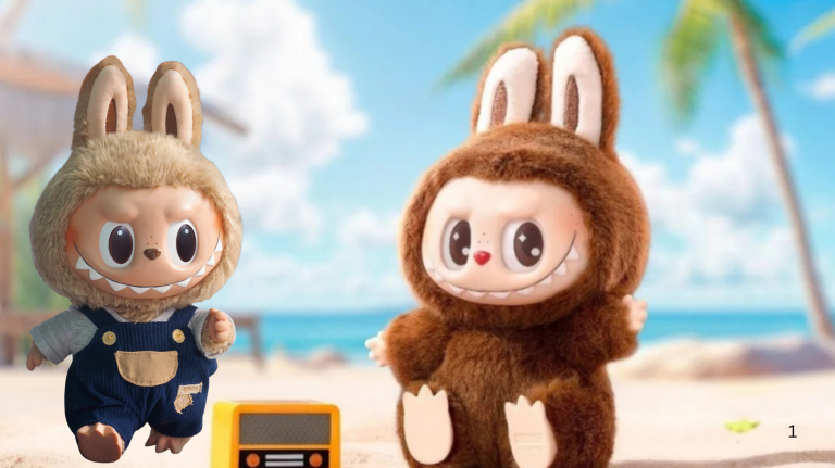 Labubu Doll: The Mischievous Character Taking Over Pop Culture