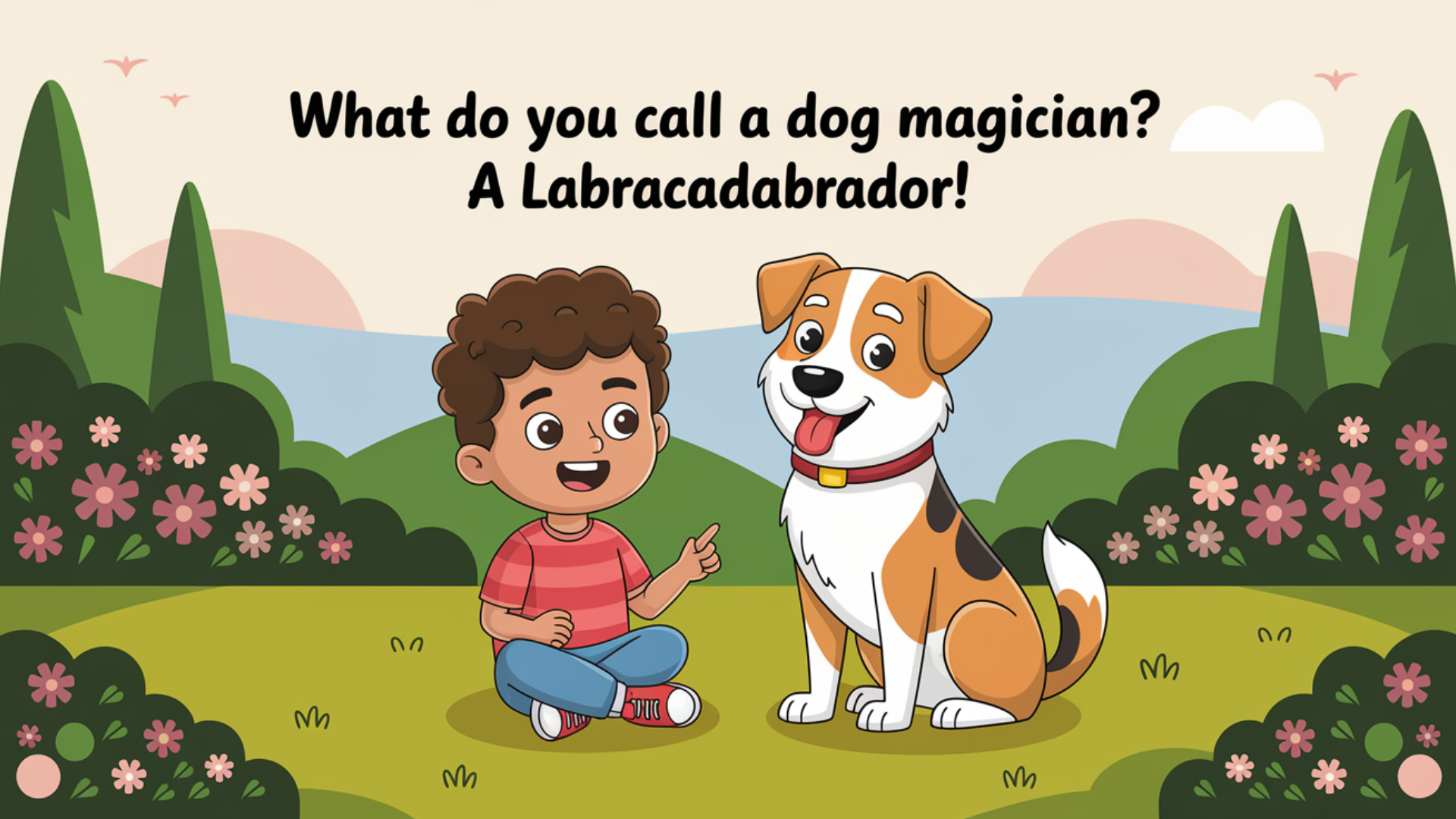 Animal Jokes For 8-Year-Olds