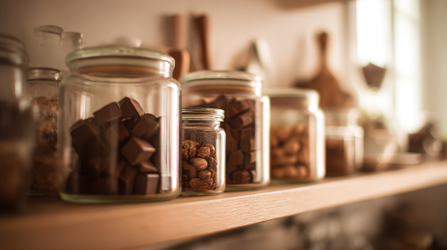 Artisanal Chocolate Bars