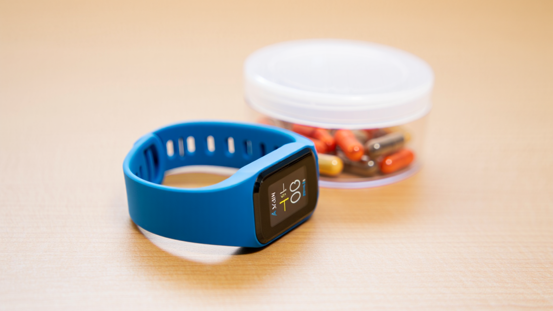 Fitness Bands or Small Gym Gear