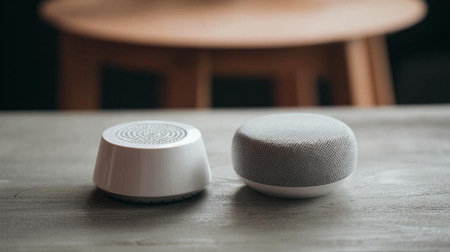 Mini Speakers and Headphones