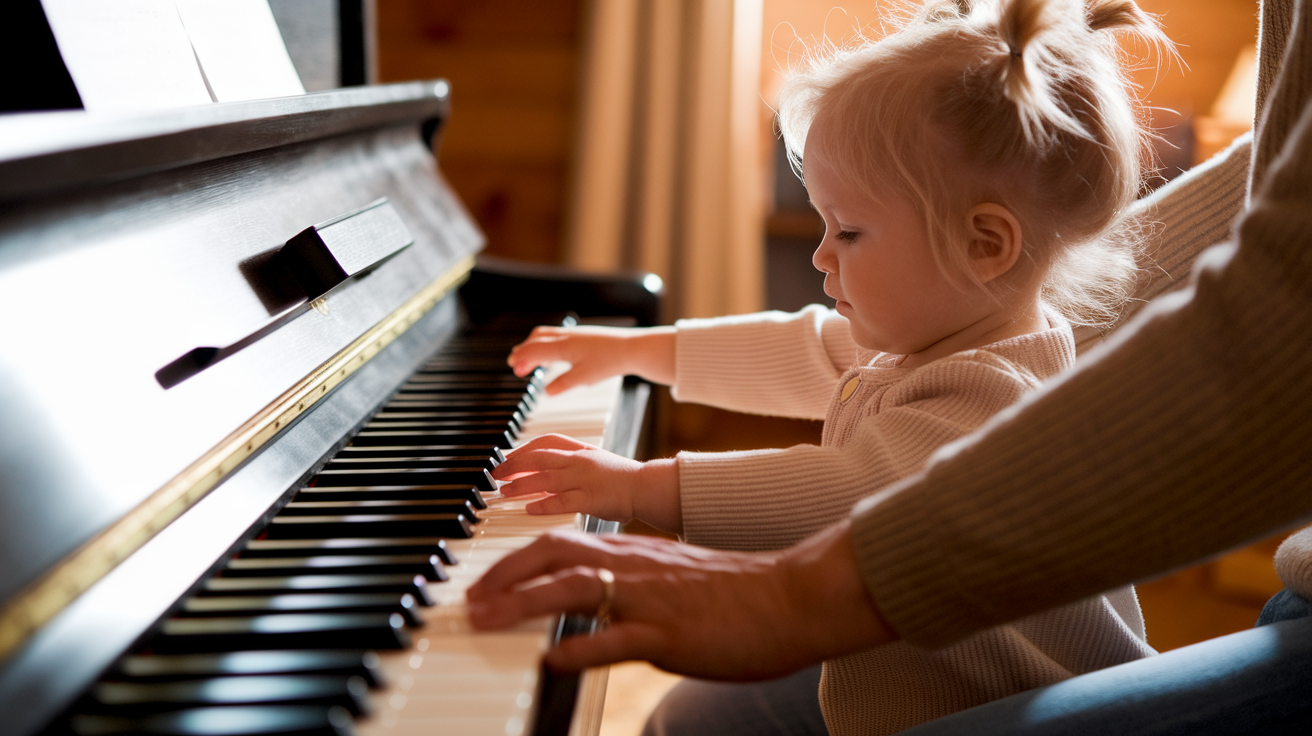 Musical Instruments Play