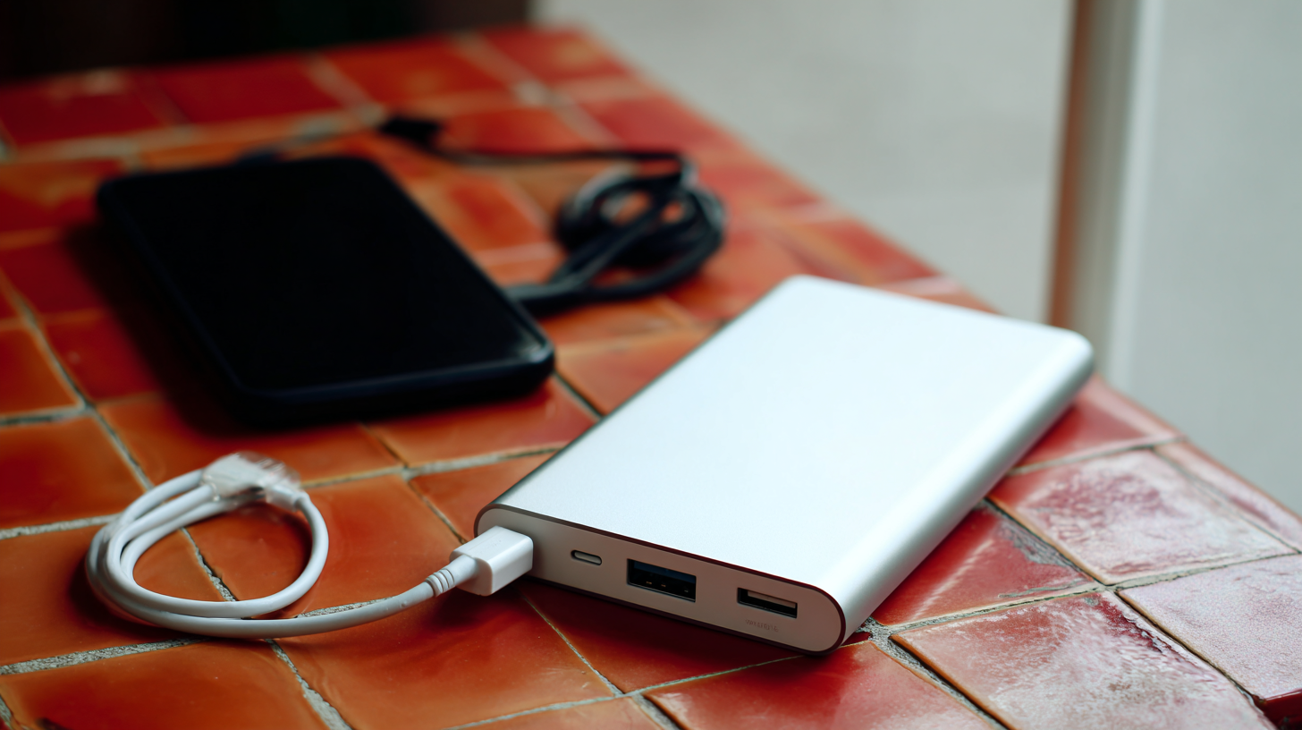 Portable Chargers and Power Banks