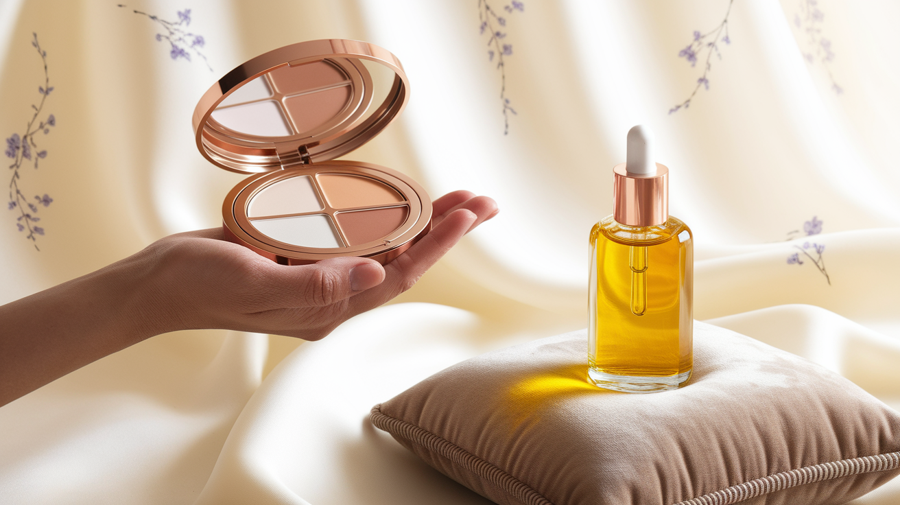 Skincare Masks and Facial Treatments