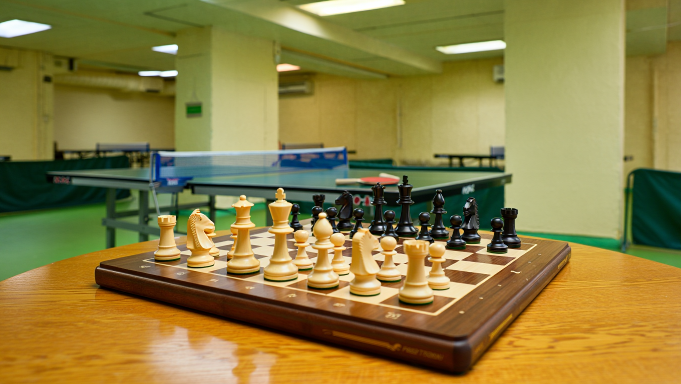 Small Board Games or Card Games
