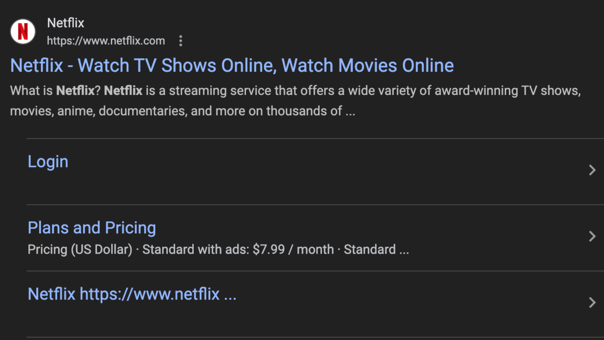  Subscription Services (Spotify, Netflix, etc.)