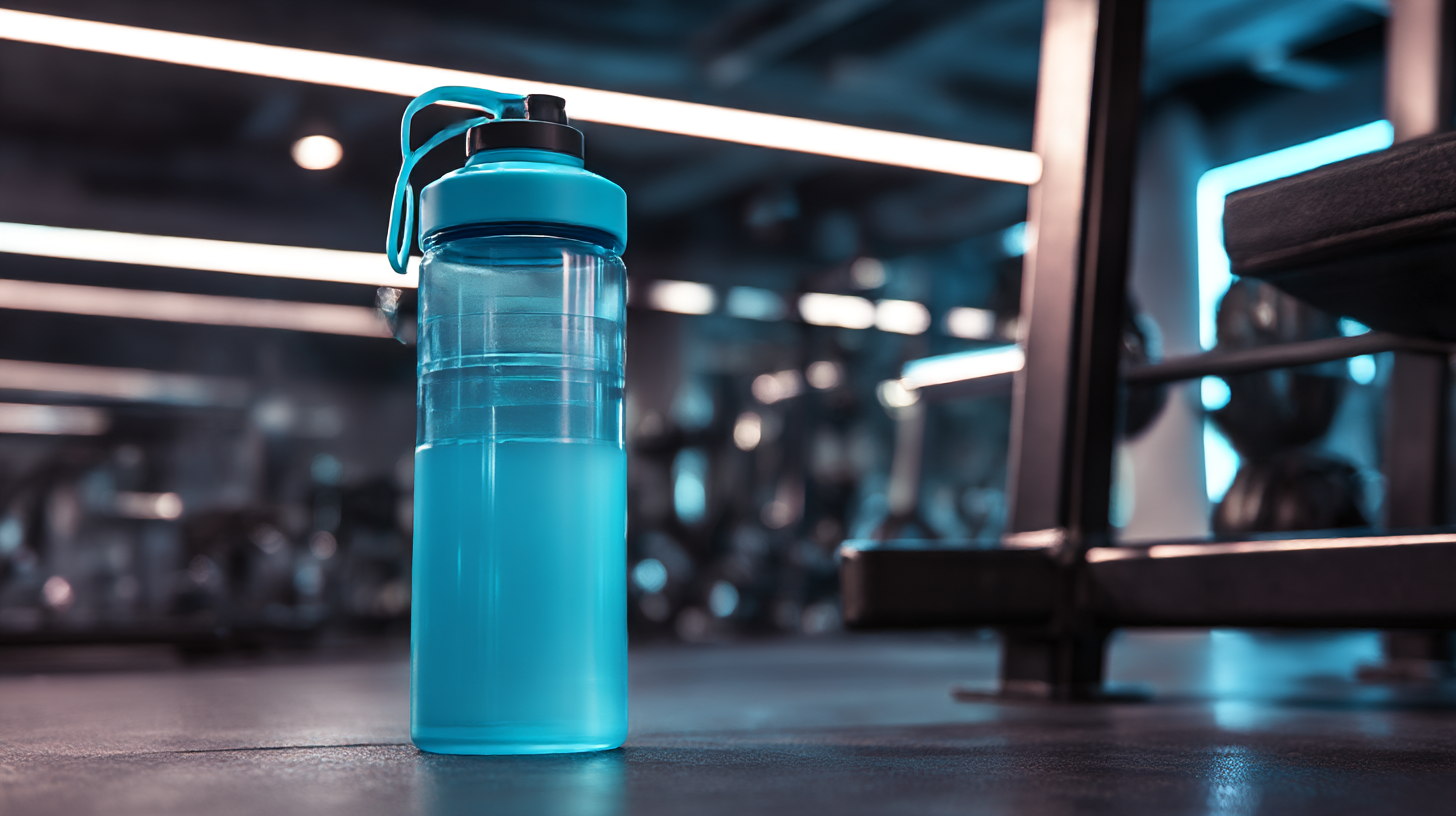 Water Bottles or Reusable Tumblers