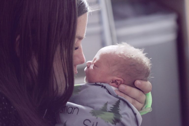 Postpartum Night Sweats? Build a Cooler Sleep Setup That Actually Helps