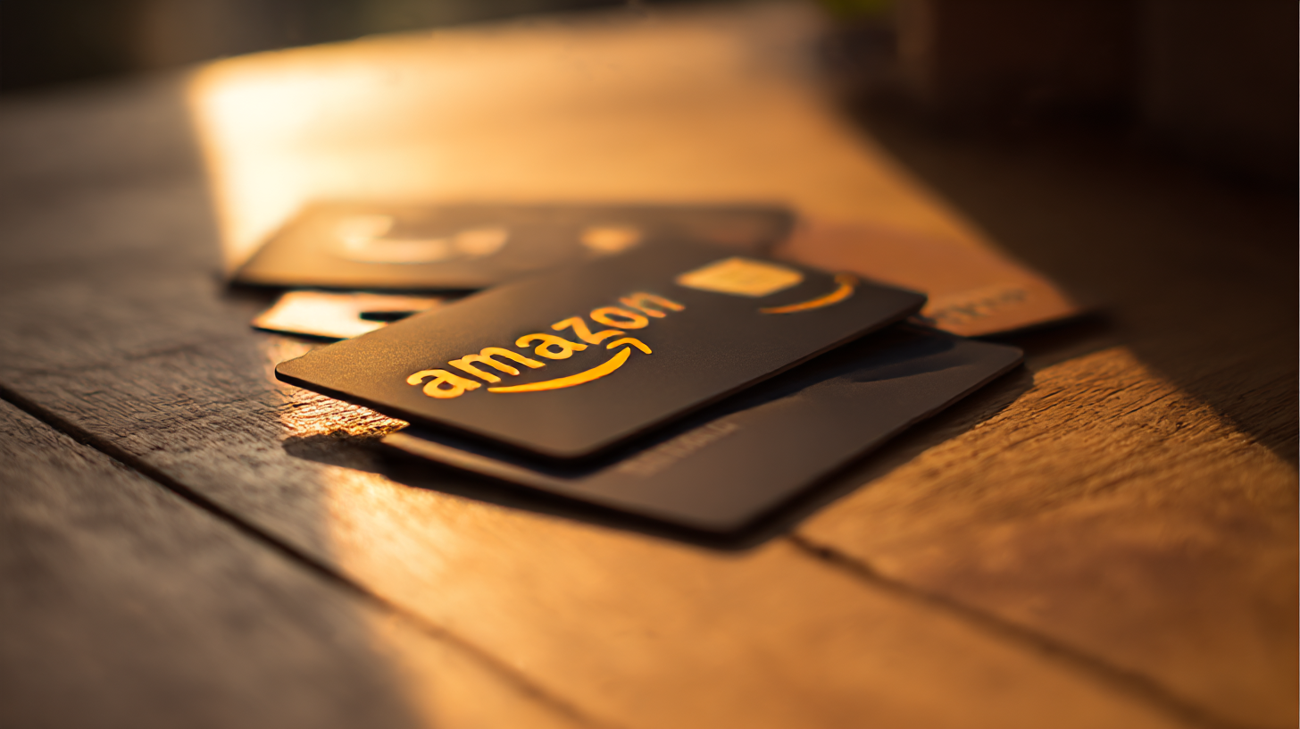 iTunes, Amazon, or Local Store Gift Cards