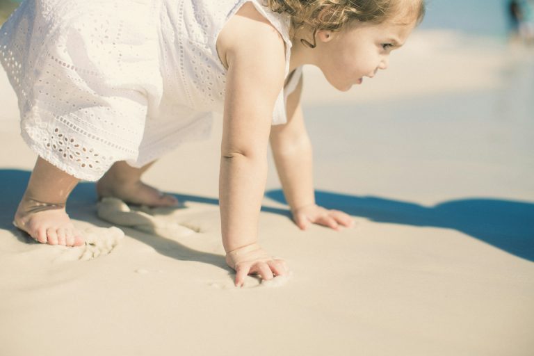From First Smile to First Steps: How to Record Baby Milestones