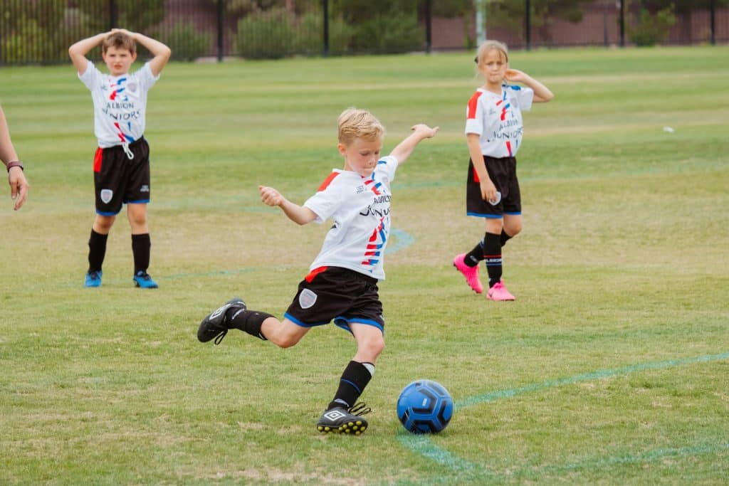 Keep Your Child Protected During Football