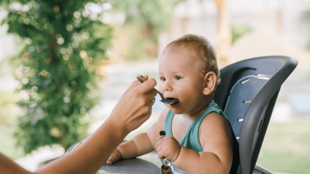 Nourishing from the Start: Building Healthy Habits for Little Ones