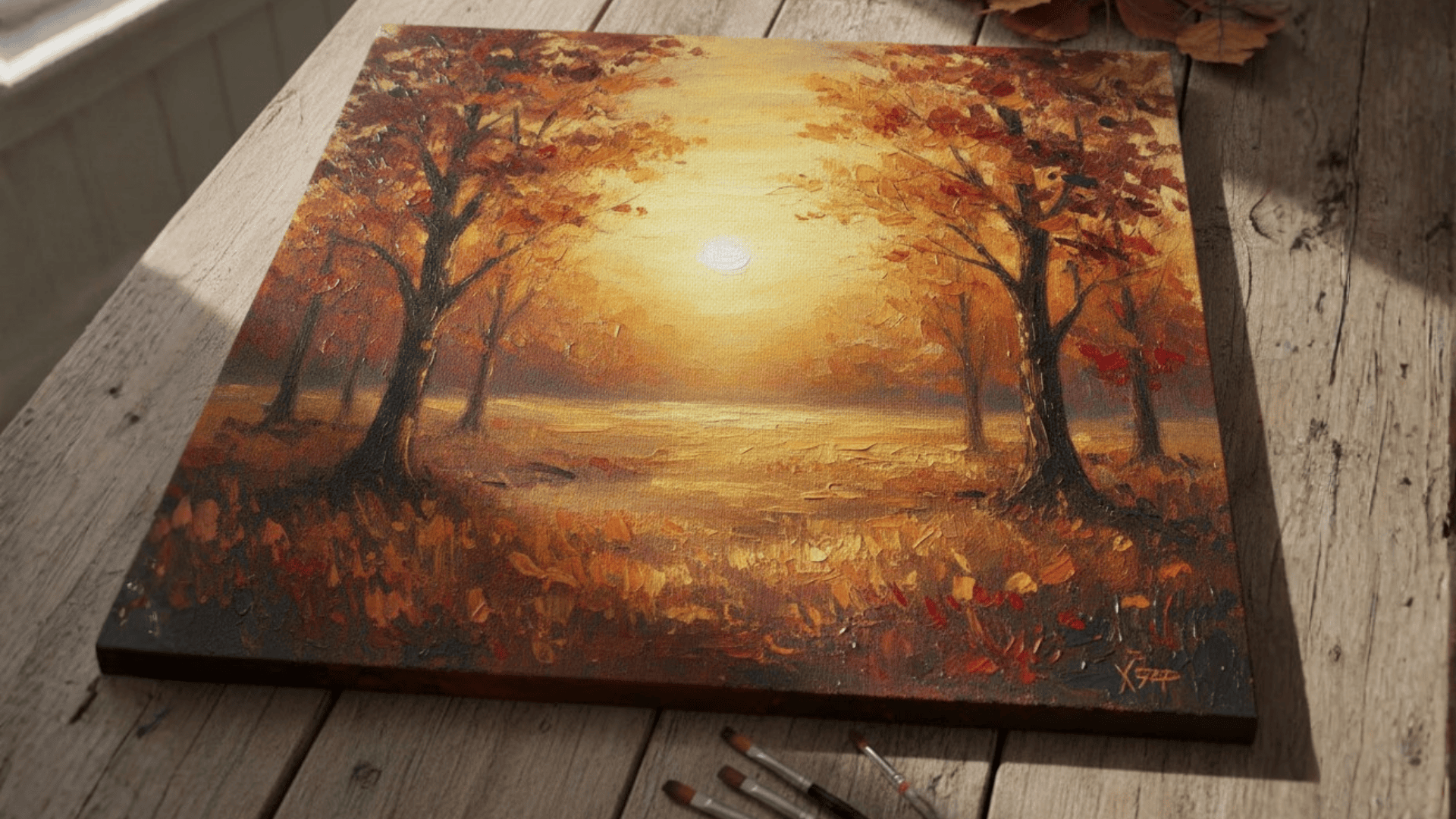 custom art and paintings