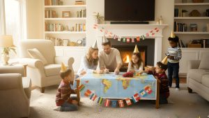 Around World New Year Tour