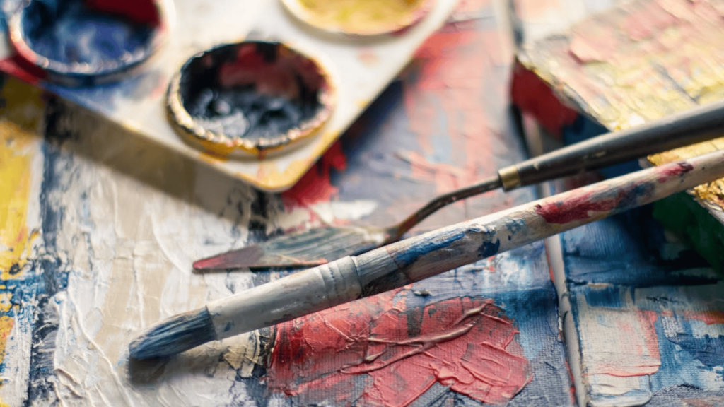 What Steps Help You Keep Your Paint-by-Numbers Lines Neat and Controlled?