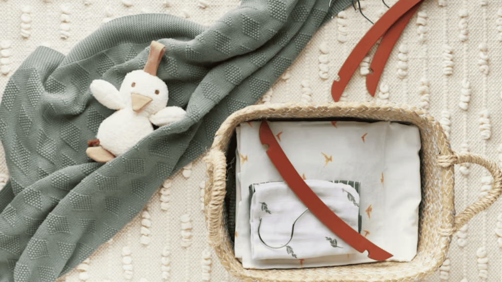 The Safe Swaddle Transition that Helps Baby Sleep Better