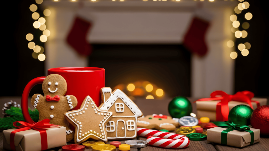 simple diy christmas ornaments ideas for kids