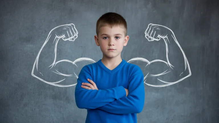 how to build kids confidence