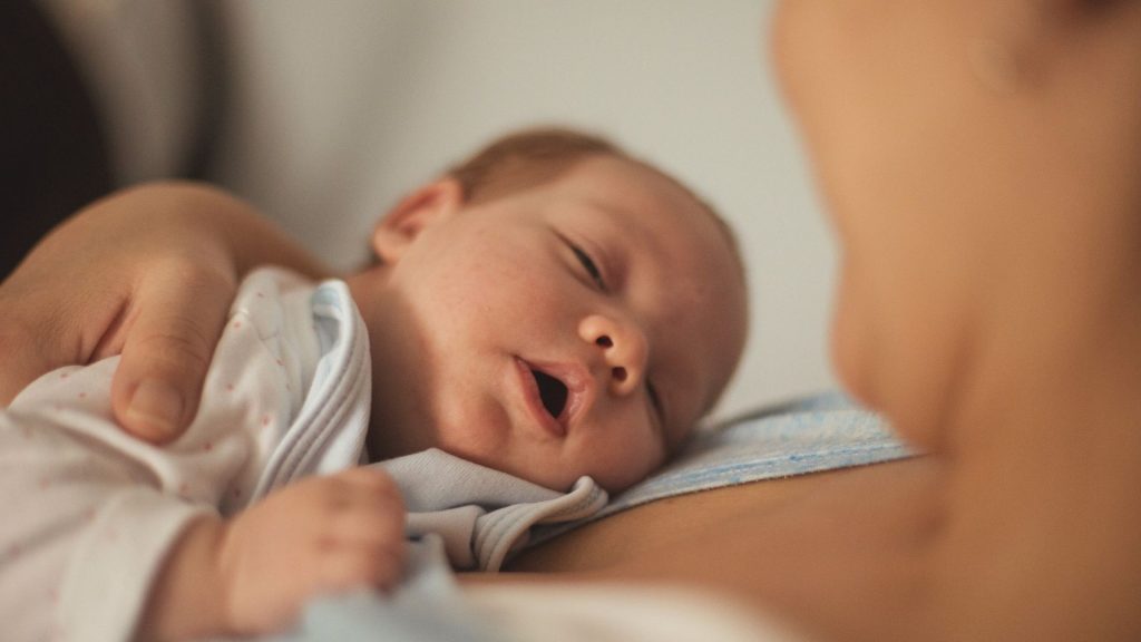 when to worry about baby sleeping