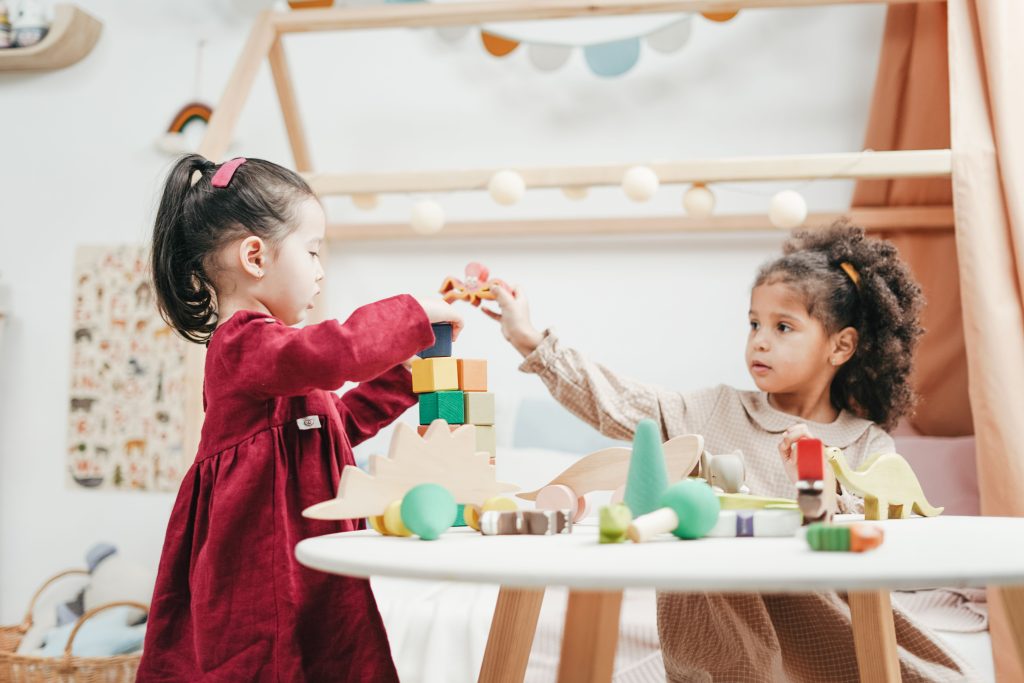 How to Create the Perfect Play Space Kids Will Love