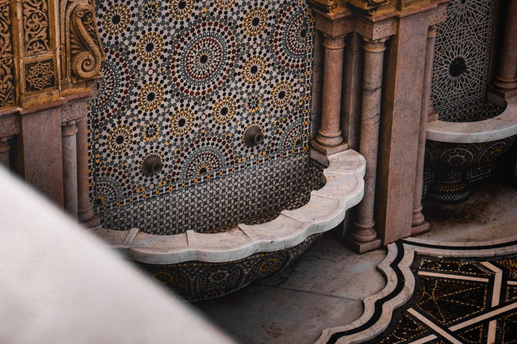 Zellige Tile vs Ceramic Tile